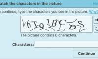 Fake CAPTCHA Scam Installs Malware In Seconds: Here’s How To Stay Safe
