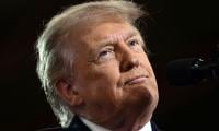 Trump says 'time is on our side,' defends Iran talks and slams Obama deal  