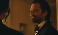 Sebastian Stan drops three-word reaction for terrifying Two-Face look in 'The Batman Part II'