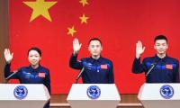 China launches three-crew spaceflight as part of 'Shenzhou-23 mission'