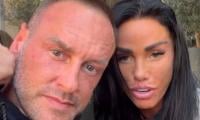 Katie Price posts late-night messages while Lee Andrews remains unaccounted for