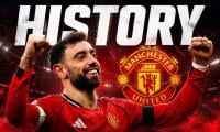 Manchester United: Bruno Fernandes breaks all-time assist record in Premier league