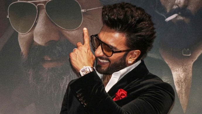 Ranveer Singh opts for silence amid Don 3 controversy