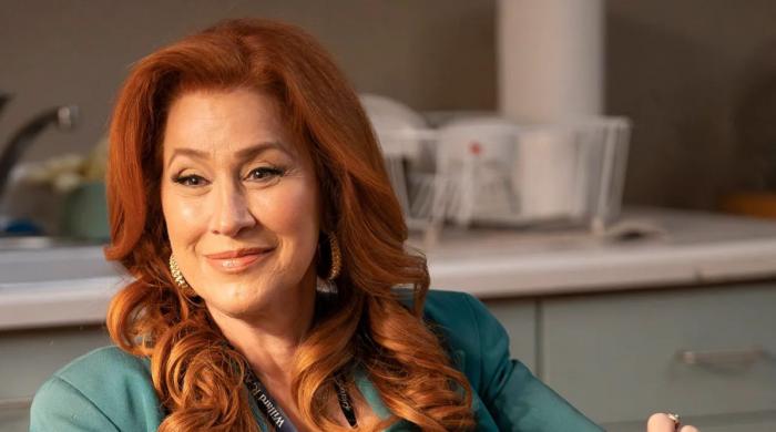 Lisa Ann Walter shares excitement about her new comedy show 'It Was an Accident'