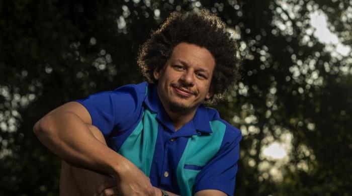 Eric André reveals Netflix's demand to unlock his account