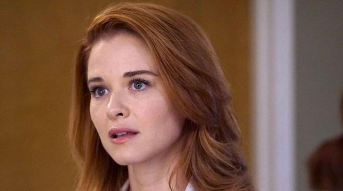 Sarah Drew tackles 'big fears' with her father's one piece of advice
