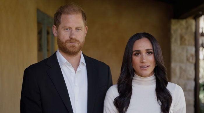 Meghan Markle wants to separate herself from Prince Harry ‘chaos’