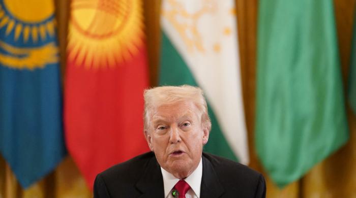 Trump is pushing Muslim nations to normalise ties with Israel after Iran war