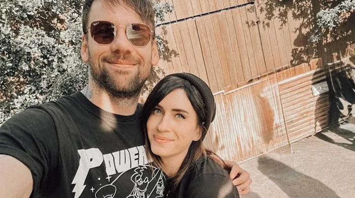 Beartooth frontman Caleb Shomo's wife ends 14-year marriage with the singer