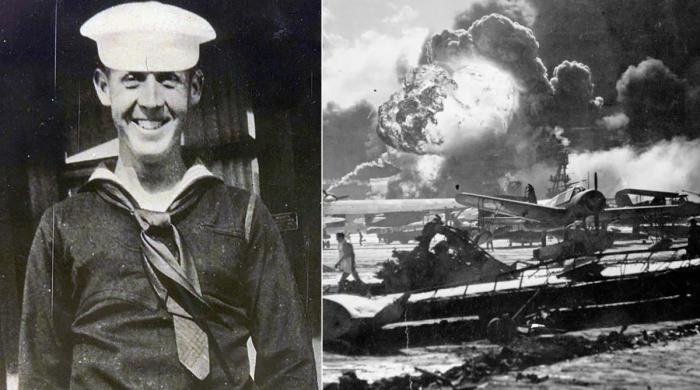 Pearl Harbor sailor identified after 82 years through DNA analysis