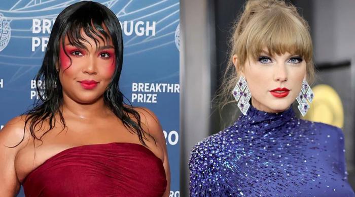 Lizzo responds after fan accuses her of shading Taylor Swift