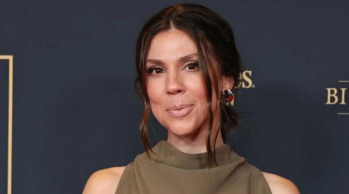 Kate Mansi reveals why she's leaving daytime soap 'General Hospital'