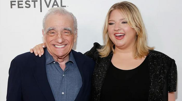 Martin Scorsese's daughter reacts to 'fat, ugly' comments after 'Mr & Mrs Smith' casting