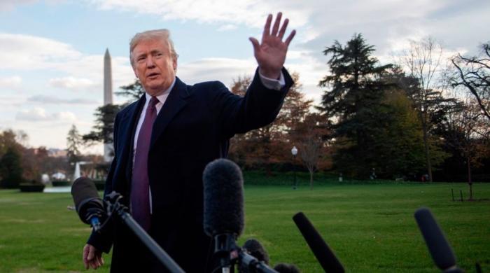 Trump administration preparing to disclose aliens to Americans: 'They're real!'