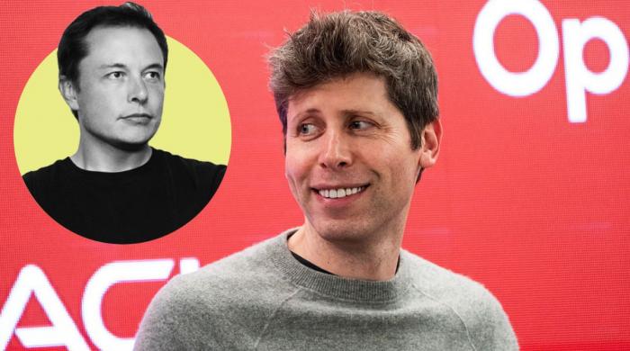 Sam Altman challenges Musk's space data centre dream