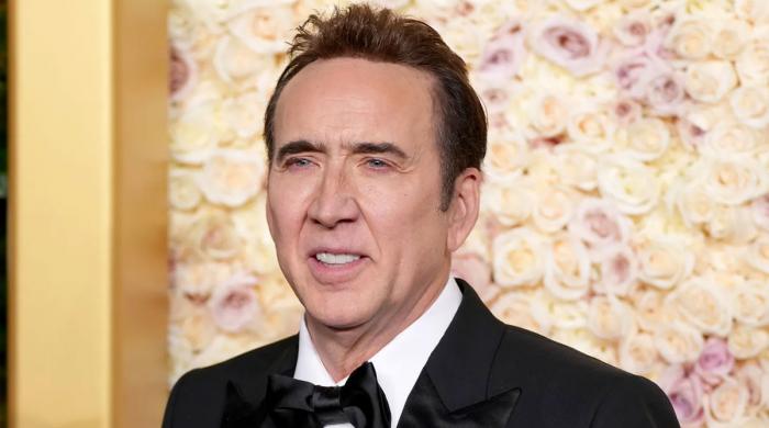 Nicolas Cage reveals how raising a toddler in his 60s reshaped priorities