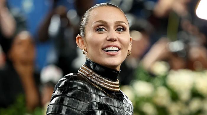 Miley Cyrus welcomes new addition to Cyrus family