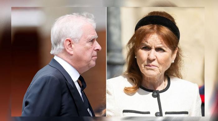 Sarah Ferguson exposed for how she treats Andrew: ‘He’s only her calling-card nothing more’