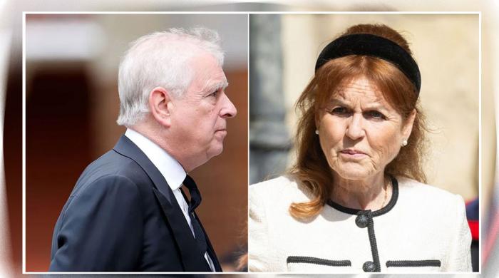 Sarah Ferguson exposed for how she treats Andrew: ‘He’s only her calling-card nothing more’