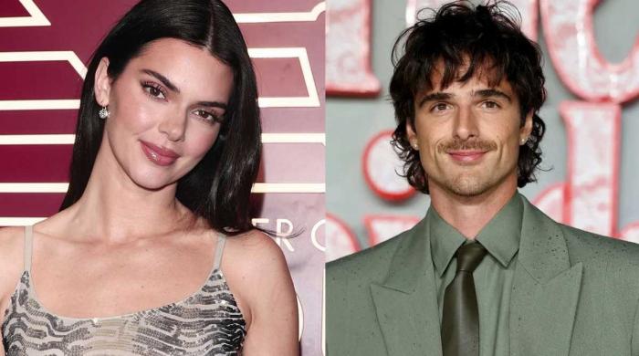 Kendall Jenner enjoys romantic night out with Jacob Elordi