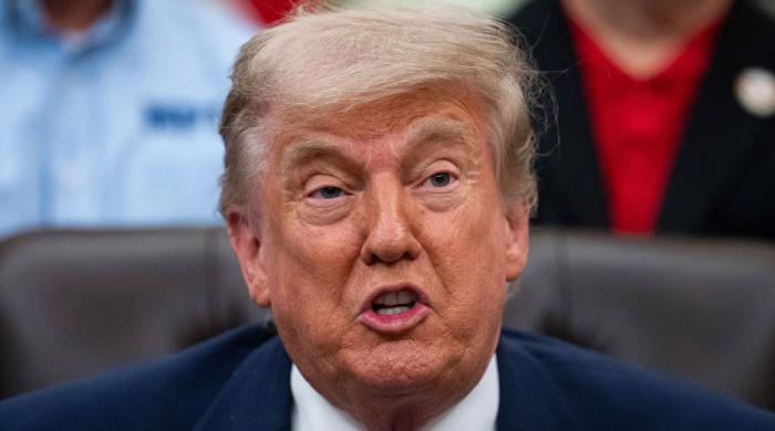 Trump presses countries to join Abraham Accords fold 