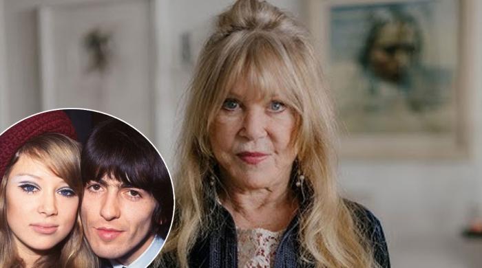 George Harrison’s ex Pattie Boyd throws shade at Beatles biopic team
