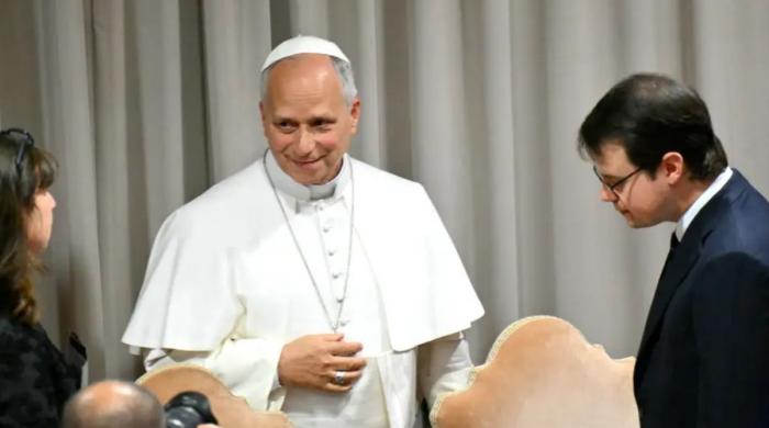 Pope Leo XIV announces collaboration with Anthropic on AI ethics