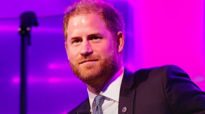 Prince Harry's IGF joins AMAs to mark Memorial Day