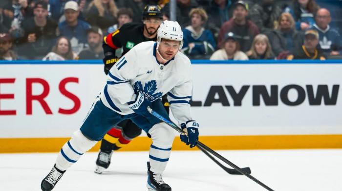Maple Leafs’ Max Domi out indefinitely after surgery complications