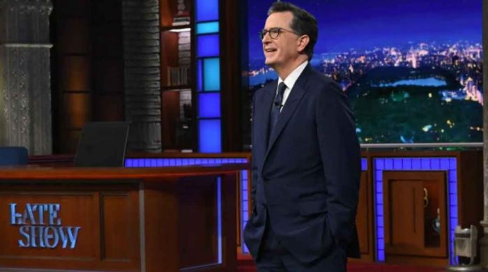 Paramount's copyright crackdown on Stephen Colbert’s Eminem episode sparks backlash