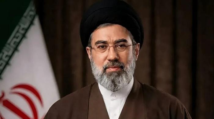 Iran says Ayatollah Mojtaba Khamenei suffered only minor injuries in February strike