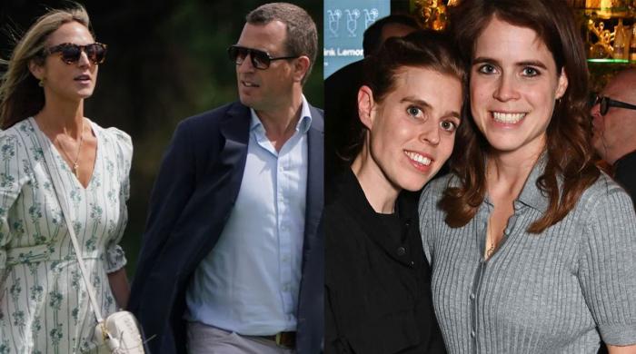 'Mortified' Princess Beatrice, Eugenie change plans regarding Peter Phillips wedding