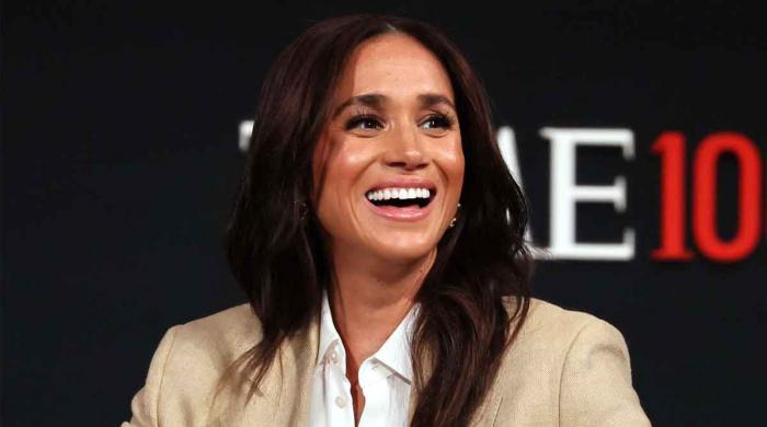 Meghan Markle called a hypocrite over Lilibet photo after Geneva visit