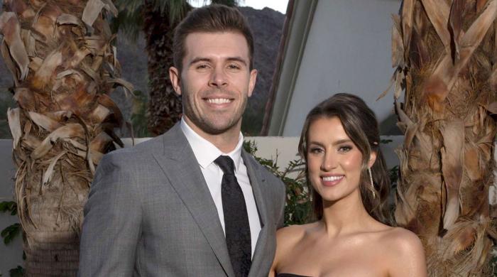 'The Bachelor' couple Zach Shallcross and Kaity Biggar reflect on first year of marriage