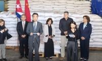 Cuba receives Chinese rice donation during worsening fuel and food crisis