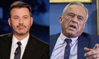 Jimmy Kimmel Fires Back At Robert F. Kennedy Jr Amid Stephen Colbert Show Fallout
