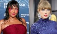Lizzo responds after fan accuses her of shading Taylor Swift