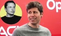 Sam Altman challenges Musk's space data centre dream