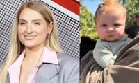 Meghan Trainor melts hearts with newborn daughter's latest snaps