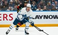 Maple Leafs’ Max Domi Out Indefinitely After Surgery Complications
