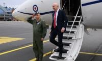 RAF flight carrying John Healey suffers signal interference near Russia, report says