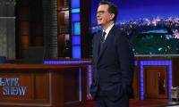 Paramount's Copyright Crackdown On Stephen Colbert’s Eminem Episode Sparks Backlash