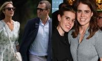 'Mortified' Princess Beatrice, Eugenie change plans regarding Peter Phillips wedding