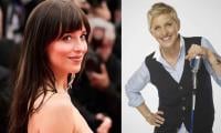 Dakota Johnson 'forgiven' For 'downfall' Interview With Ellen DeGeneres 