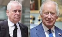 King Charles and Andrew Mountbatten Windsor stay on same estate