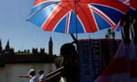 UK Hits Record High Temperatures In May As Heatwave Scorches Country