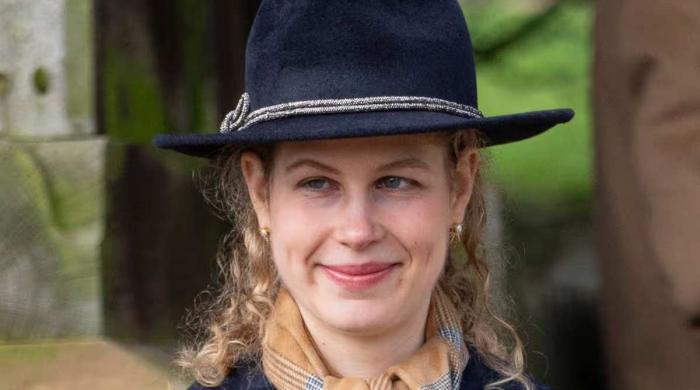 Lady Louise said to get her ‘dream job’ when she grows up