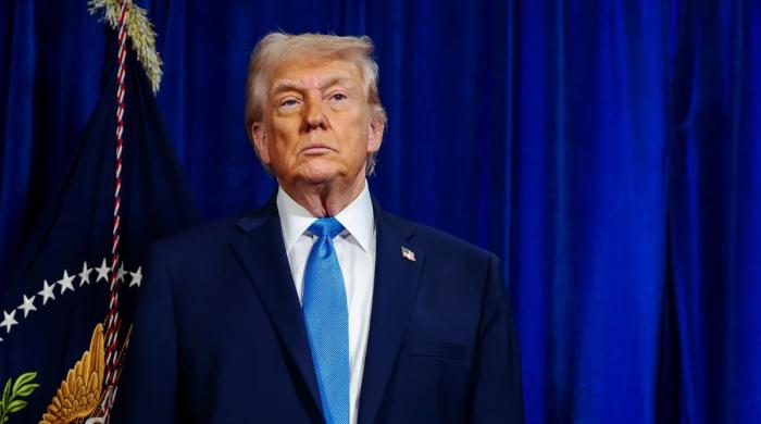 White House announces President Donald Trump's third medical checkup in 13 months