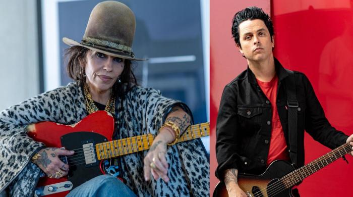 Linda Perry criticizes Billie Joe Armstrong for ghosting her before major career move
