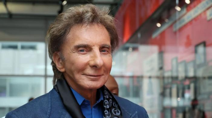 Barry Manilow feels 'hurt' after spending years in THIS 